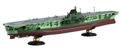 Fujimi 460260 Porte-avions japonais Shinano (Version transparente) 1/700