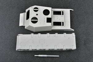 Trumpeter 05591 Canon automoteur blindé soviétique JSU-152K 1/35 – immagine 11