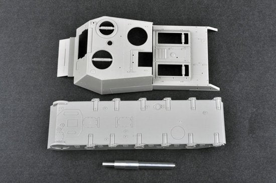 Trumpeter 05591 Canon automoteur blindé soviétique JSU-152K 1/35 – immagine 11