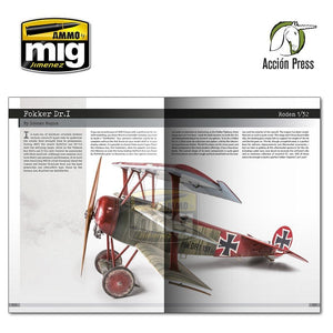 Munitions des avions Mig EURO0027 à l&amp;#39;échelle - Vol. III - Première Guerre mondiale (anglais) – Bild 11