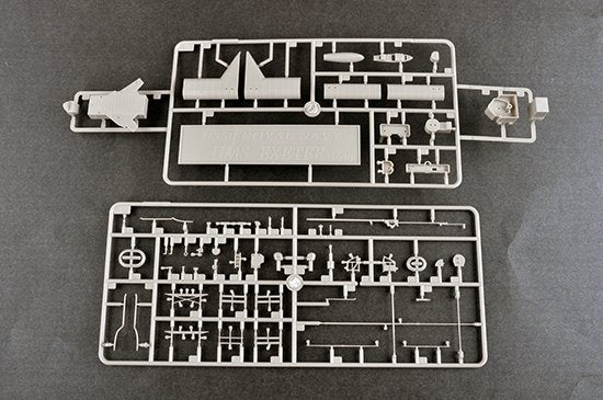 Trumpeter 05350 HMS Exeter 1/350 – imagen 6