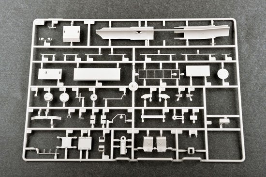 Trumpeter 01035 4K51 Rubezh Coastal 1/35 – Bild 5