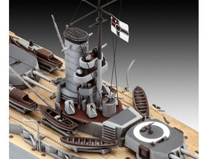Maquette Revell 05157 SMS Konig au 1/700  – imagen 5