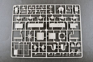 Trumpeter 01067 M1142 HEMTT TFFT (Camion de lutte contre les incendies tactique) 1/35 – Bild 8
