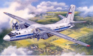 A-Model 72160 AN-24T 1/72