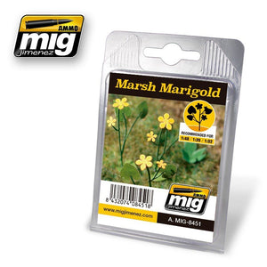 MUNITIONS de Mig Jimenez 8451 MARSH SOUCI