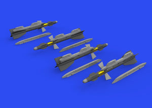 Eduard 672257 R-27T/T1 / AA-10 Alamo-B 1/72 – Bild 3
