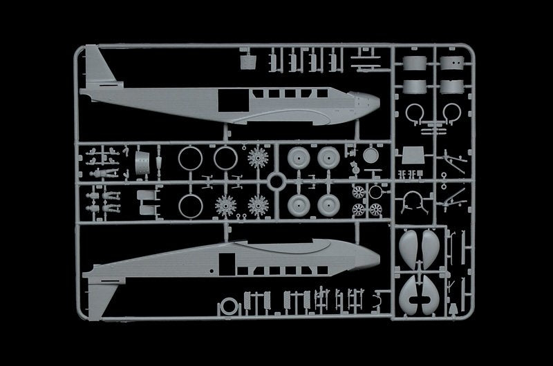 Italeri 1339 Ju 52/3 m Voir (1/72) – immagine 7