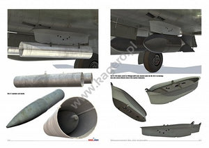 Kagero 3046 Messerschmitt Me 262 Schwalbe vol. I (EN) – zdjęcie 6