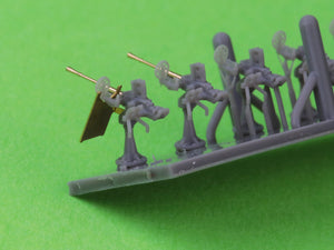 Master SM-350-121 IJN Type 96 25mm - POJEDYNCZA podstawa - (12 szt.) 1/350 – image 3
