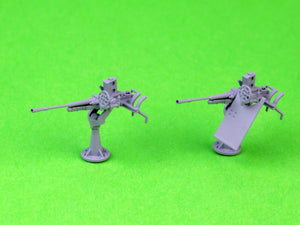 Master SM-200-010 IJN Type 96 25mm - POJEDYNCZA podstawa - (8 szt.) 1/200 – Bild 5