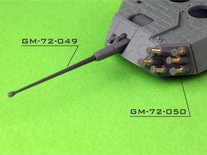 Master GM-72-050 KTO Rosomak - wyrzutnia granatów dymnych (do modelu IBG) 1/72 – Bild 4