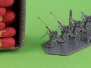 Master SM-200-010 IJN Type 96 25mm - POJEDYNCZA podstawa - (8 szt.) 1/200 – Bild 16