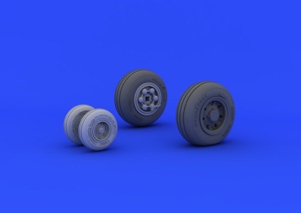 Roues Eduard 648159 Tornado IDS Revell 1/48