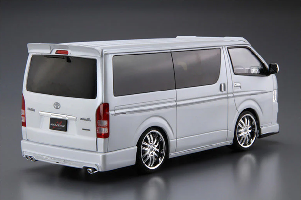 Aoshima 20080 Hiace Super GL '10 1/24