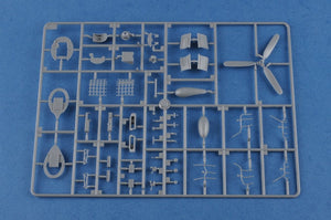 Hobby Boss 80395 Corsair MK.2 1/48 – image 6