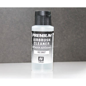 Nettoyant pour peintures acryliques et polyuréthanes Vallejo 62067, 60 ml