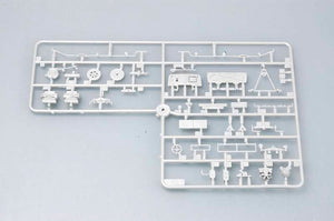 Trumpeter 07275 Semi-chenillé allemand Sd.Kfz.9 (18t) Remorque Sd.Ah.116 (1/72) – image 8