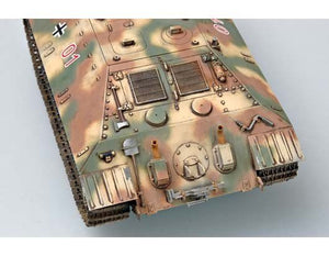Trumpeter 00383 Entwicklungsfahrzeug allemand E25 (1/35) – image 4