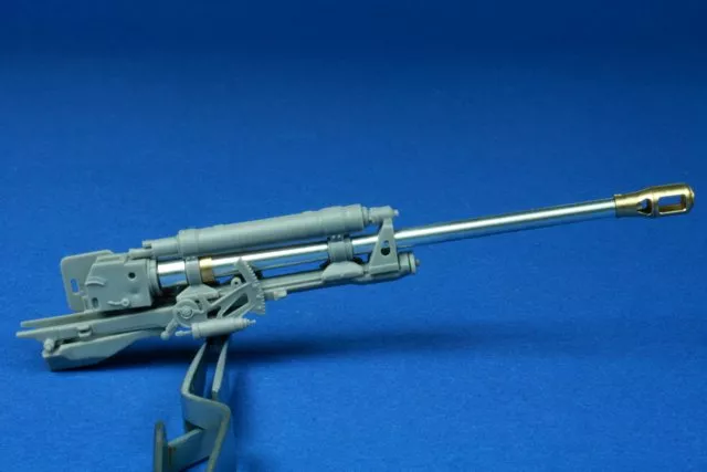 RB Modèle 35B93 76,2 mm ZiS-3 L/51,6 SPG SU-76, canon de 76 mm M1942 1/35 – immagine 2