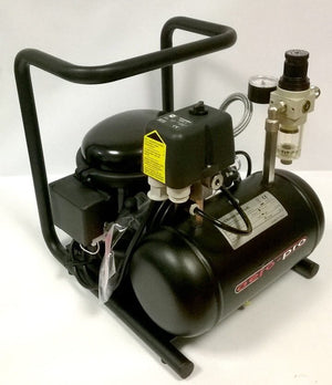 Harder &amp;amp; Steenbeck 230250 Aero-pro HTC 25A compressor – image 3