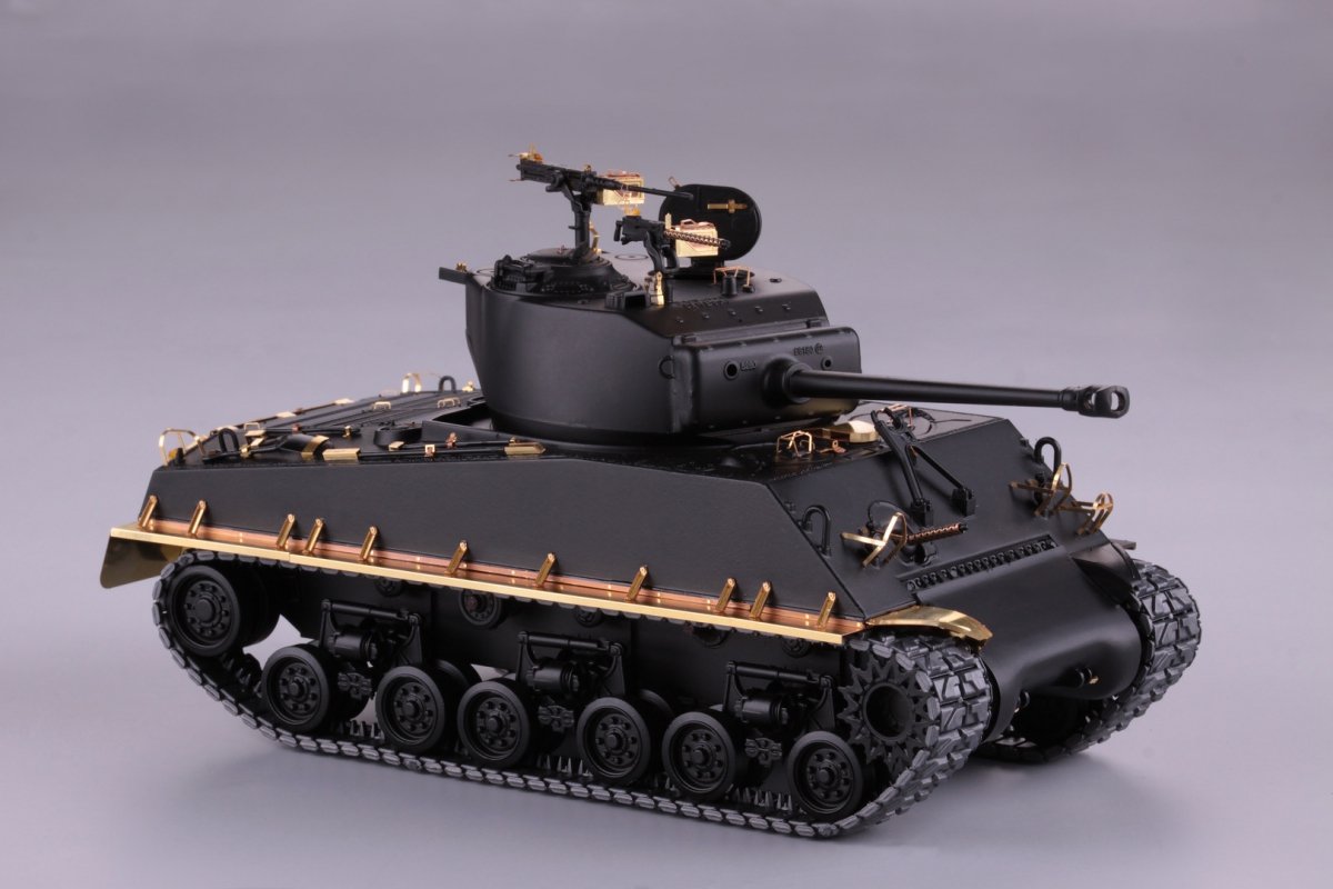Ailes Eduard 36351 M4A3E8 ITALERI 1/35 – image 3