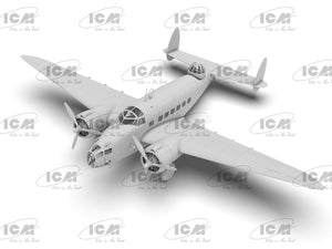 ICM 48331 Lockheed Hudson Mk. III WWII British Reconnaissance Bomber 1/48 – image 2