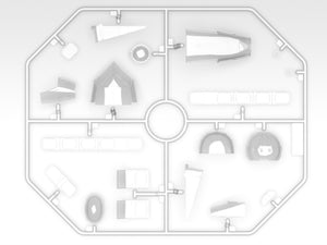 ICM 48331 Lockheed Hudson Mk. III WWII British Reconnaissance Bomber 1/48 – image 11