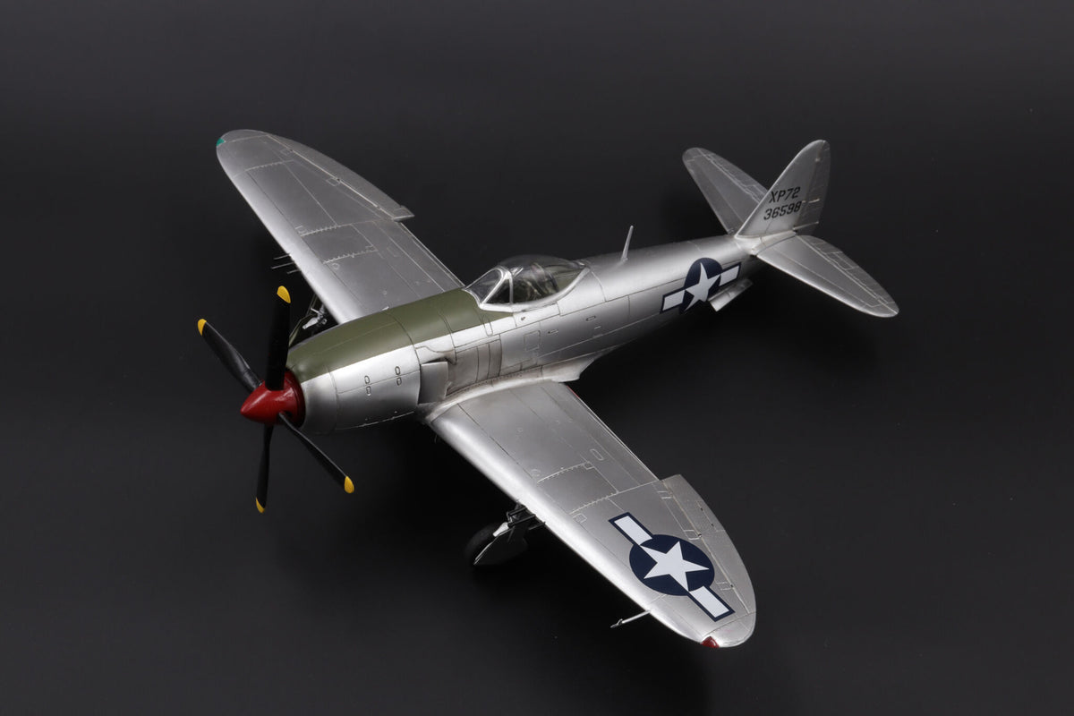 A&amp;amp;A Models 4816 Republic XP-72 1/48 – Bild 3