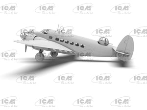 ICM 48331 Lockheed Hudson Mk. III WWII British Reconnaissance Bomber 1/48 – image 12