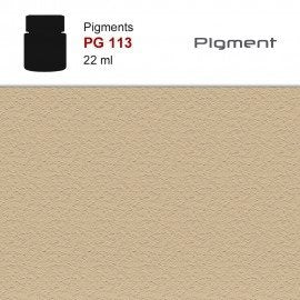 Pigments en poudre Lifecolor PG113, couleur S.Europe, 22 ml