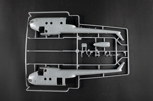 Trumpeter 05818 Mi-4AV Hound 1/48 – zdjęcie 13