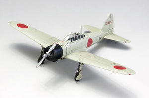Fine Molds FP34 Chasseur embarqué IJN « Zero » A6M1 et A6M2a (Modèle 11) 1/72 – immagine 3