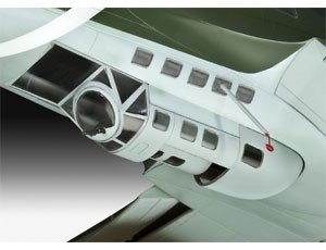 Revell 04696 Heinkel He 111 P (Bataille d&amp;#39;Angleterre) (1/32) – Bild 4