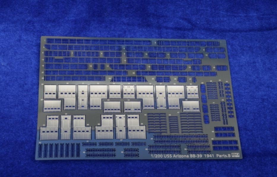 MK1 Design MD-20001 ARIZONA DX PACK 1/200 – zdjęcie 4