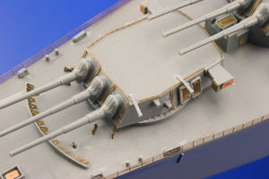Eduard 53021 USS BB-63 Missouri 1/350 Tamiya – image 8