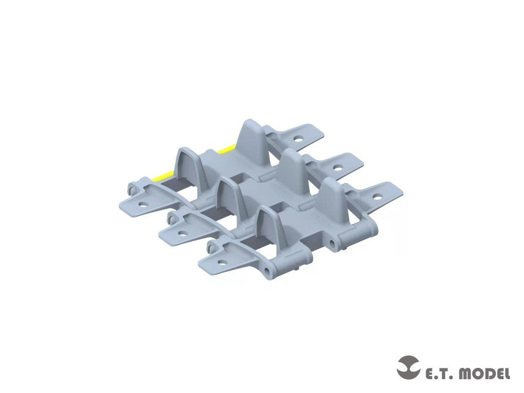 Maquette ET P35-056 Char lourd russe Object 279 Chenilles fonctionnelles (Impression 3D) 1/35 – immagine 3