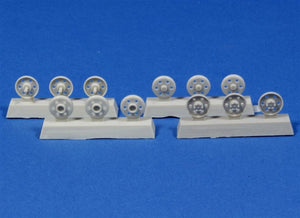 Galets de retour en acier Panzer Art RE35-126 pour StuG III (modèle B) 1/35 – image 3