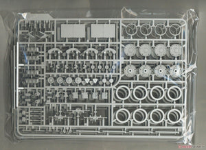 Maquette Meng TS-049 Char de combat principal israélien Merkava Mk.4/4LIC avec système de rouleau à mines Nochri-Kal 1/35 – immagine 13