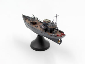 ICM S018 KFK Kriegsfischkutter Bateau polyvalent allemand de la Seconde Guerre mondiale 1/350 – image 3