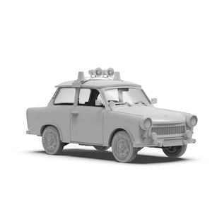 AK-Interactive 35032-A Trabi 601 S with Civilian Driver Figure 1/35 – zdjęcie 2