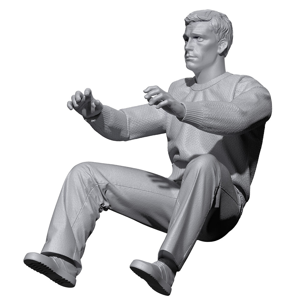 AK-Interactive 35032-A Trabi 601 S with Civilian Driver Figure 1/35 – zdjęcie 3