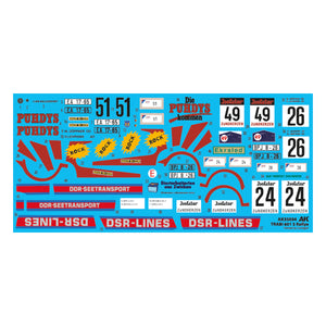 AK-Interactive 35034-A Trabi 601 Rallye with Rallye Driver Figure 1/35 – image 5