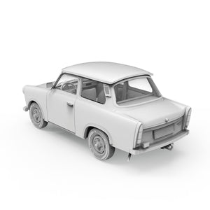 AK-Interactive 35034-A Trabi 601 Rallye with Rallye Driver Figure 1/35 – image 12