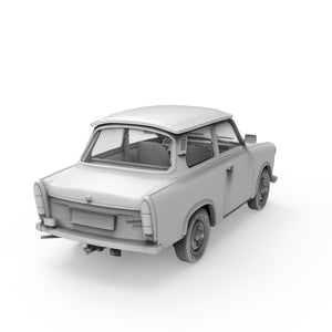 AK-Interactive 35034-A Trabi 601 Rallye with Rallye Driver Figure 1/35 – image 13