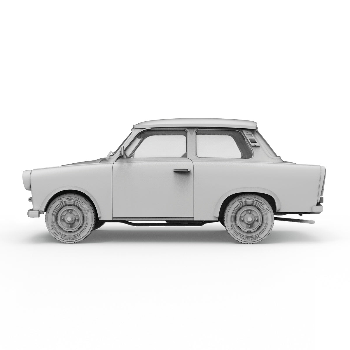 AK-Interactive 35034-A Trabi 601 Rallye with Rallye Driver Figure 1/35 – image 14