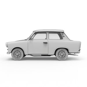 AK-Interactive 35034-A Trabi 601 Rallye with Rallye Driver Figure 1/35 – image 14