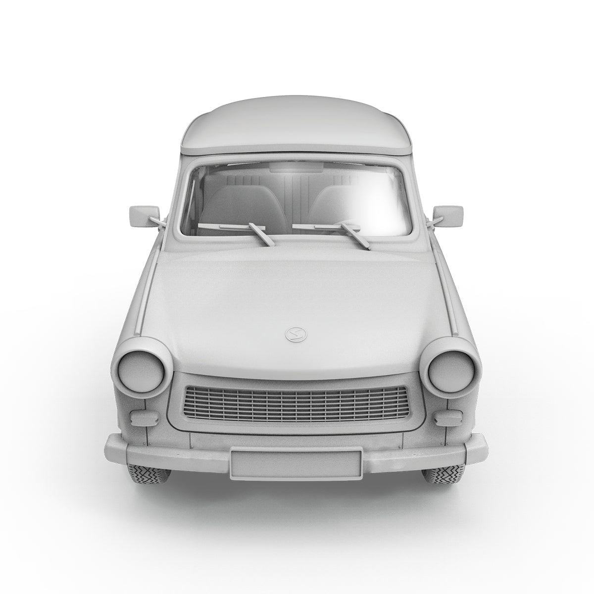 AK-Interactive 35034-A Trabi 601 Rallye with Rallye Driver Figure 1/35 – image 15