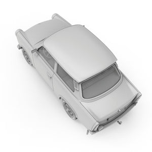 AK-Interactive 35034-A Trabi 601 Rallye with Rallye Driver Figure 1/35 – image 16