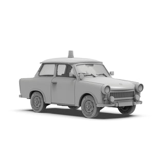AK-Interactive 35032-A Trabi 601 S with Civilian Driver Figure 1/35 – zdjęcie 15